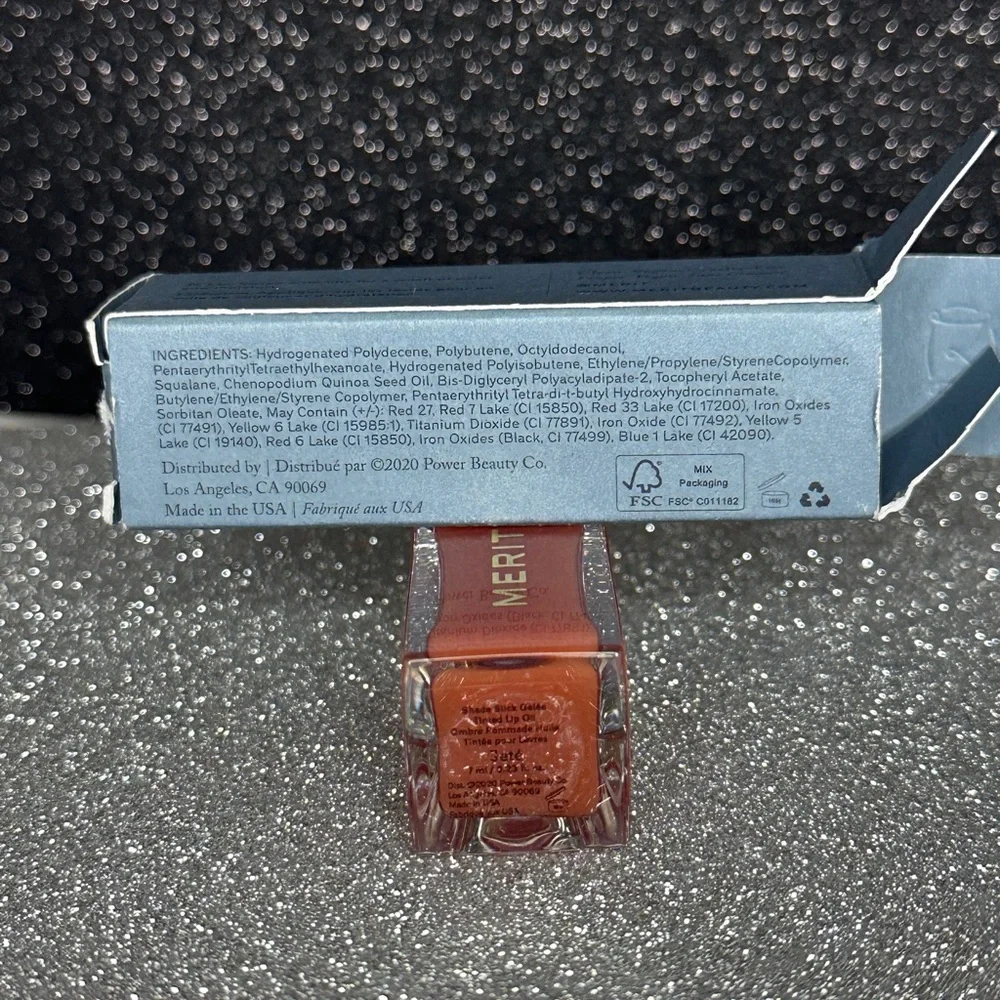 Merit bnib box